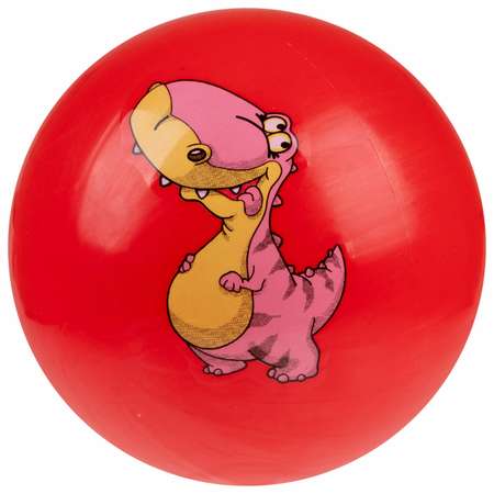 Игрушка 1toy Мяч 23см в ассортименте