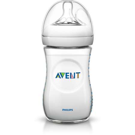 Бутылочка Philips Avent Natural 260 мл 2 шт.