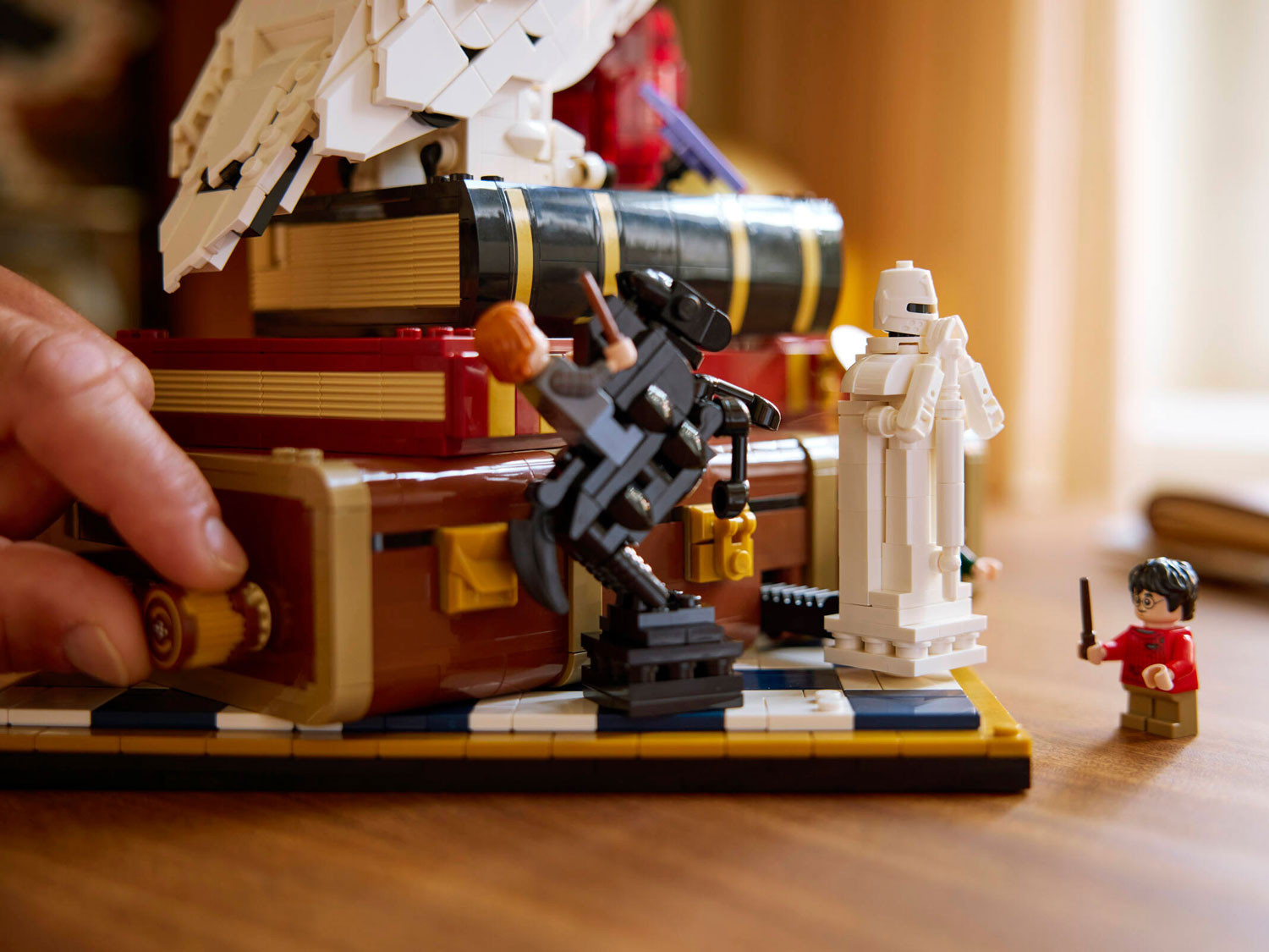 Конструктор LEGO Harry Potter - фото 12