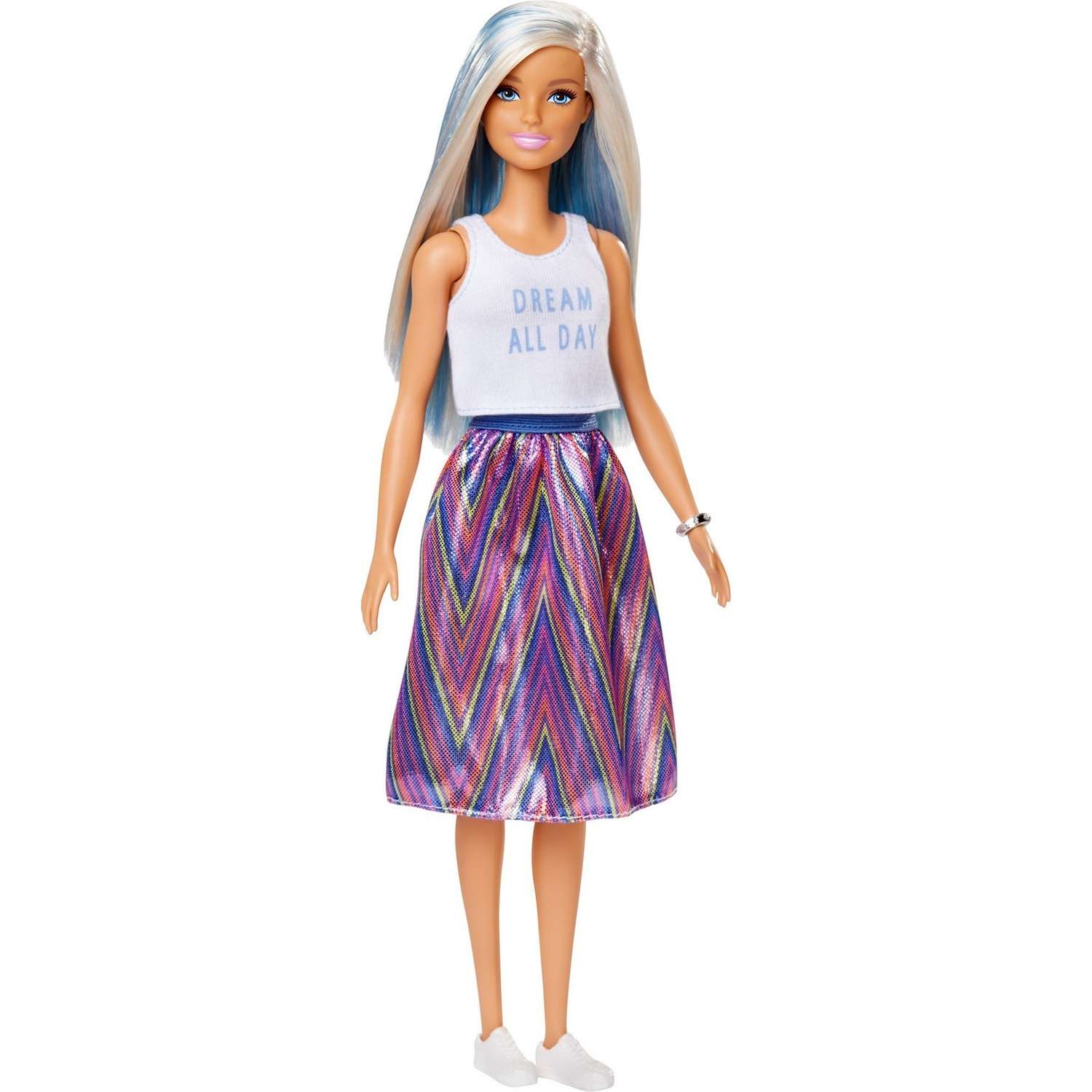 Кукла модельная Barbie FBR37 - фото 1