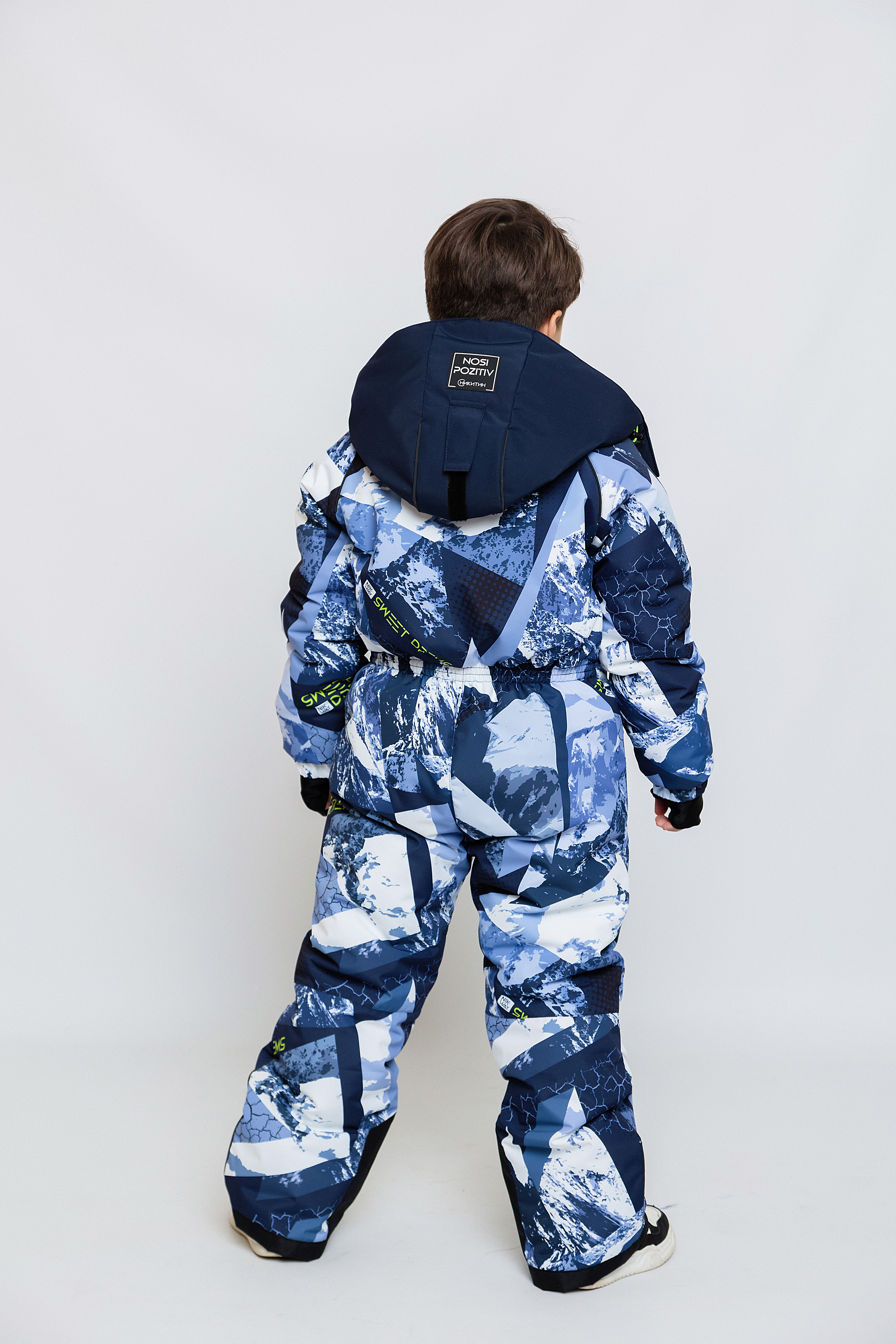 Комбинезон batik 714-25з-2 - фото 5