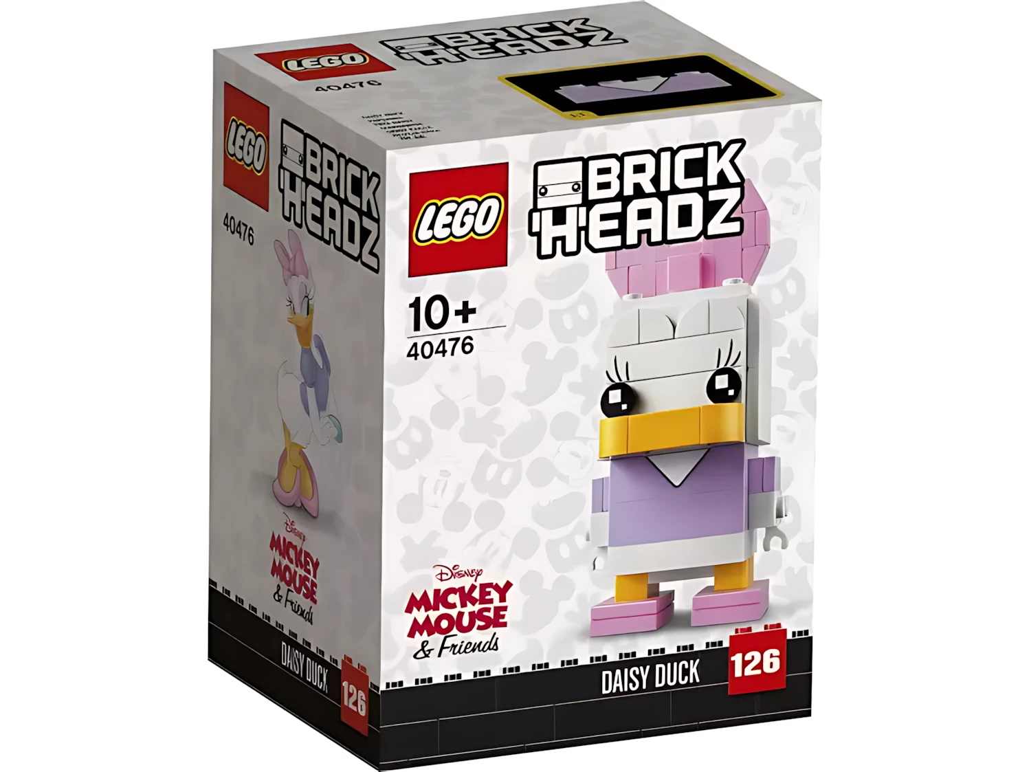 Конструктор LEGO BrickHeadz 40476 110 дет. - фото 2