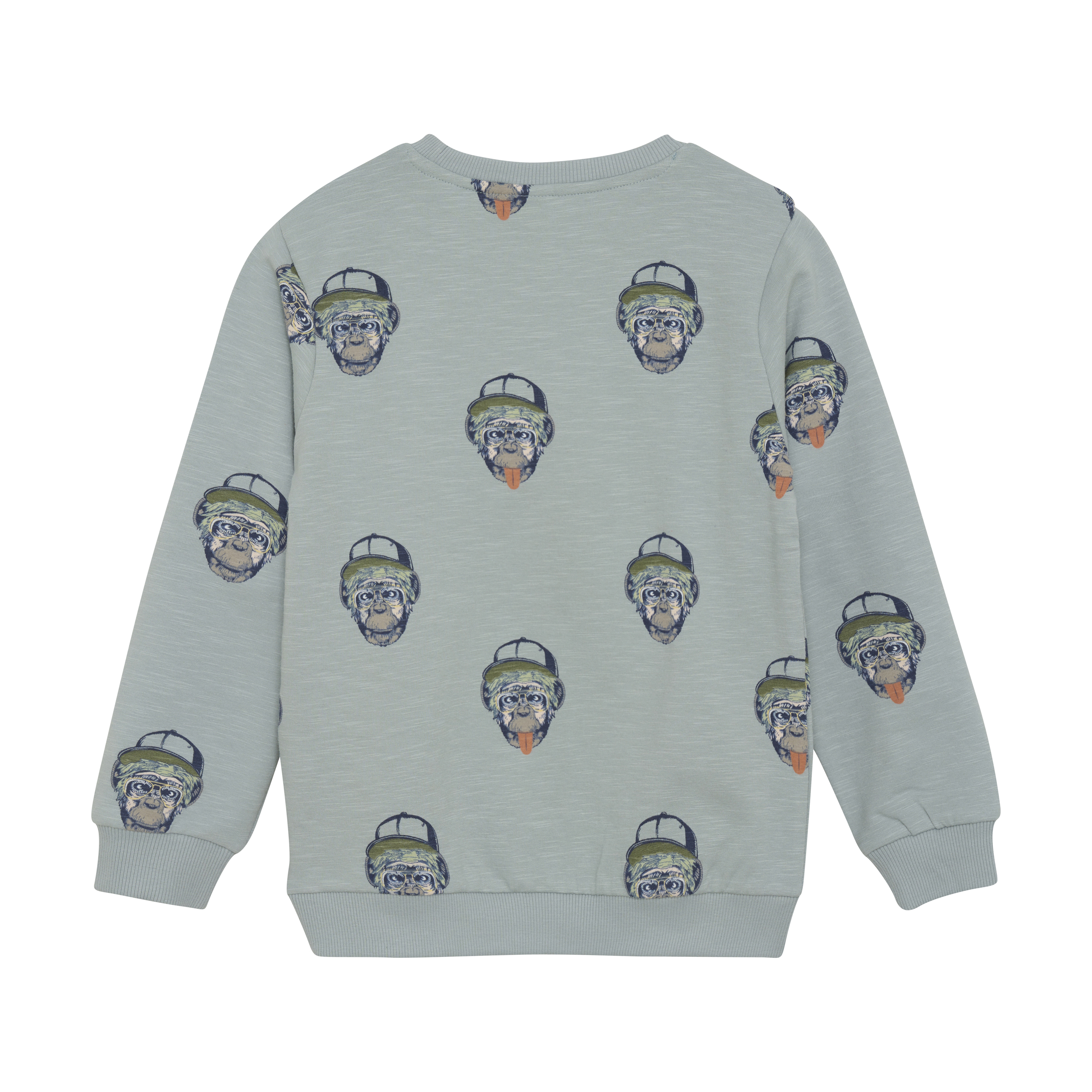 Свитшот MinyMo 133392-8404 - фото 2