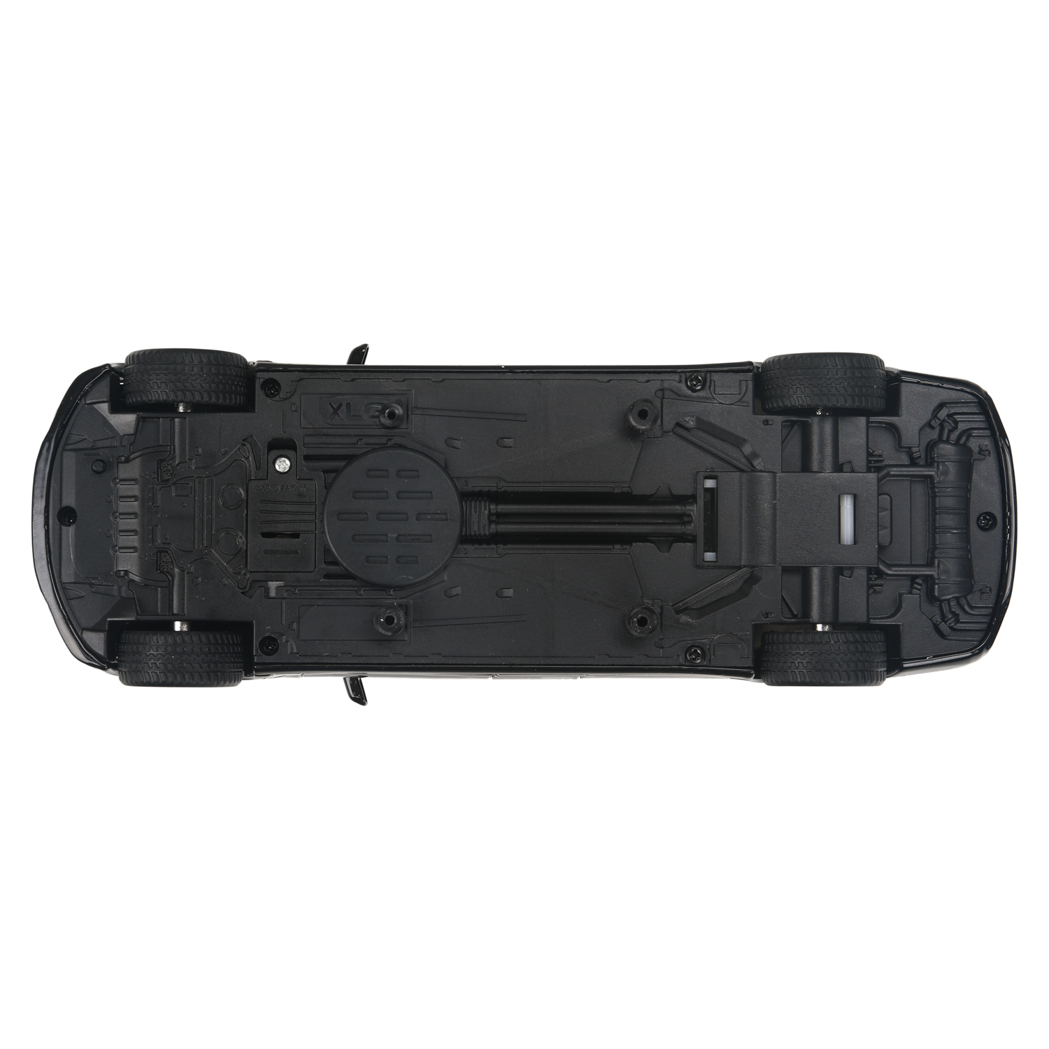 Автомобиль Huada Toys BMW 760 1:24 401699 - фото 9