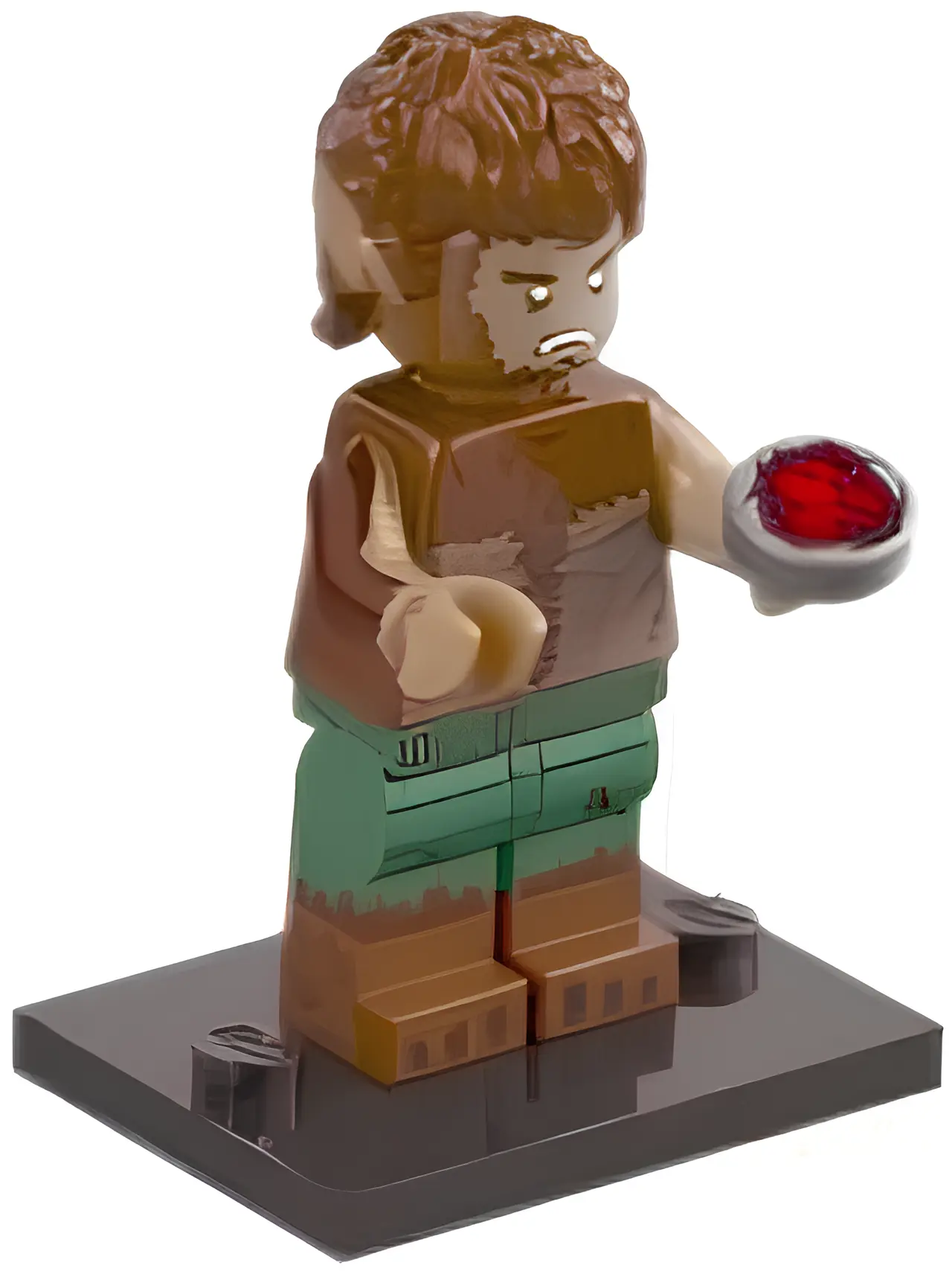 Фигурка LEGO The Werewolf colmar2-4 - фото 1
