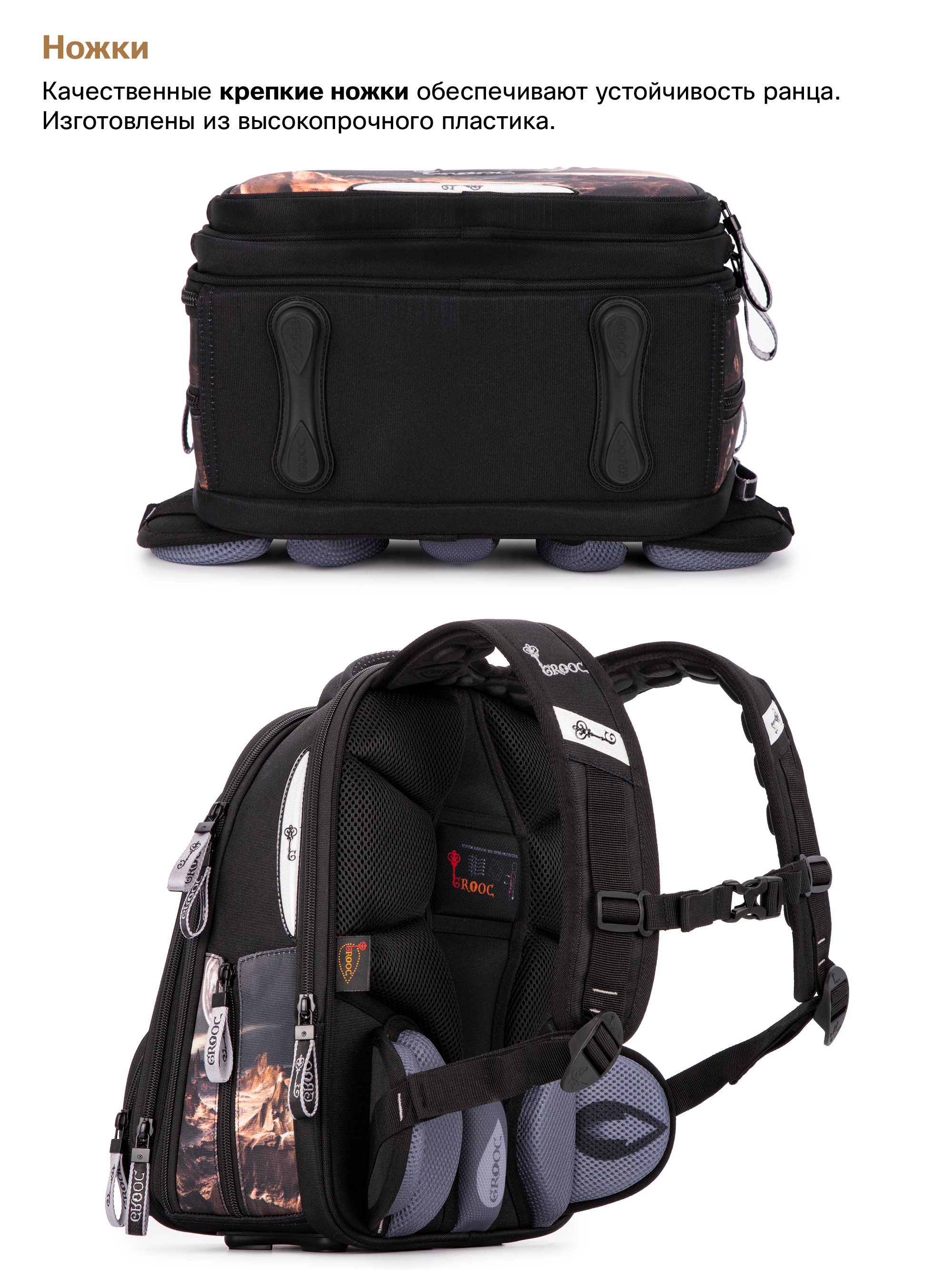 Ранец GROOC - фото 15
