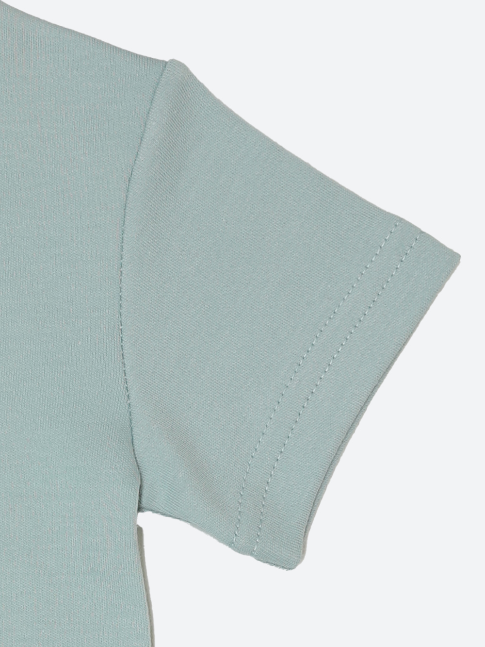 Футболка Bastimento BM101 Футболка детская, серо-голубой - фото 3