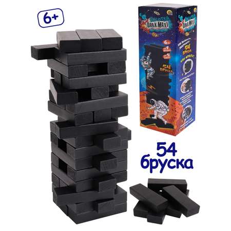 Настольная игра Рыжий кот Падающая башня
