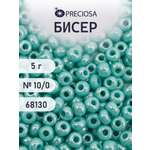 Набор для творчества Preciosa бисер чешский 10/0 5 г 1 шт
