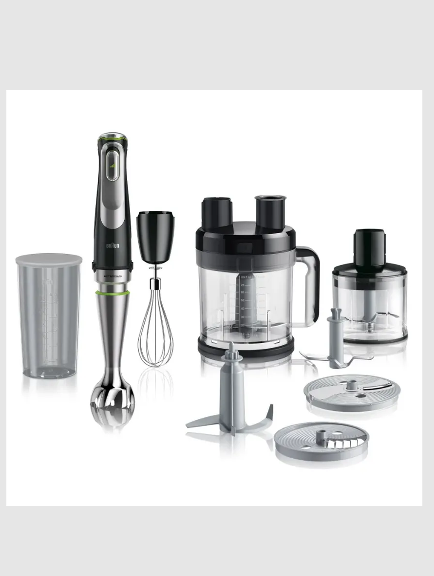 Блендер Braun 9 HB901AI-MQ9185XLI - фото 1