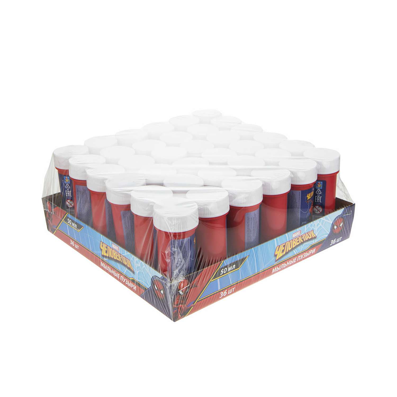 Мыльные пузыри 1TOY - фото 4