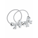 Резинка Demi Star Silver 2 шт.