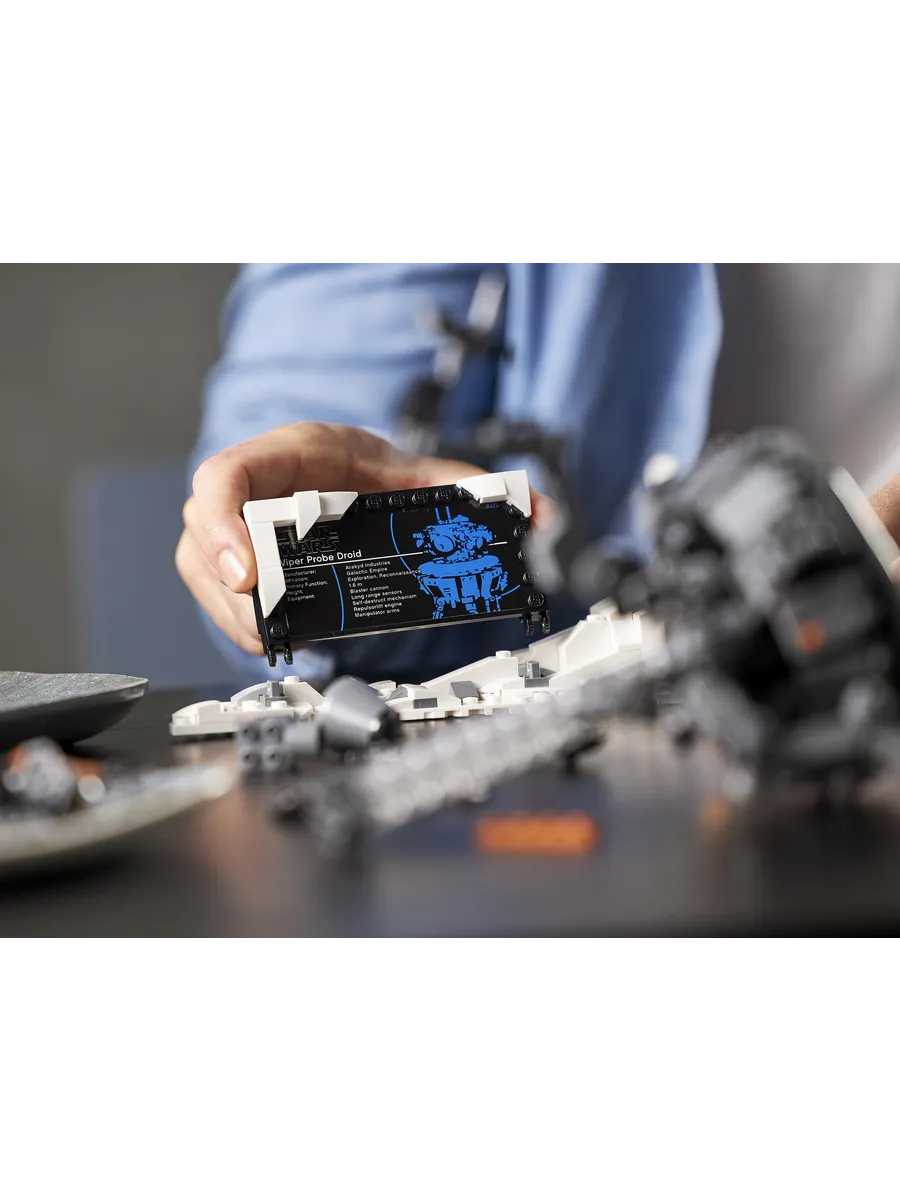 Конструктор LEGO Star Wars 683 дет. - фото 11