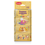 Влажные салфетки BabyGo антибактериальные 8 упак. 8 шт.