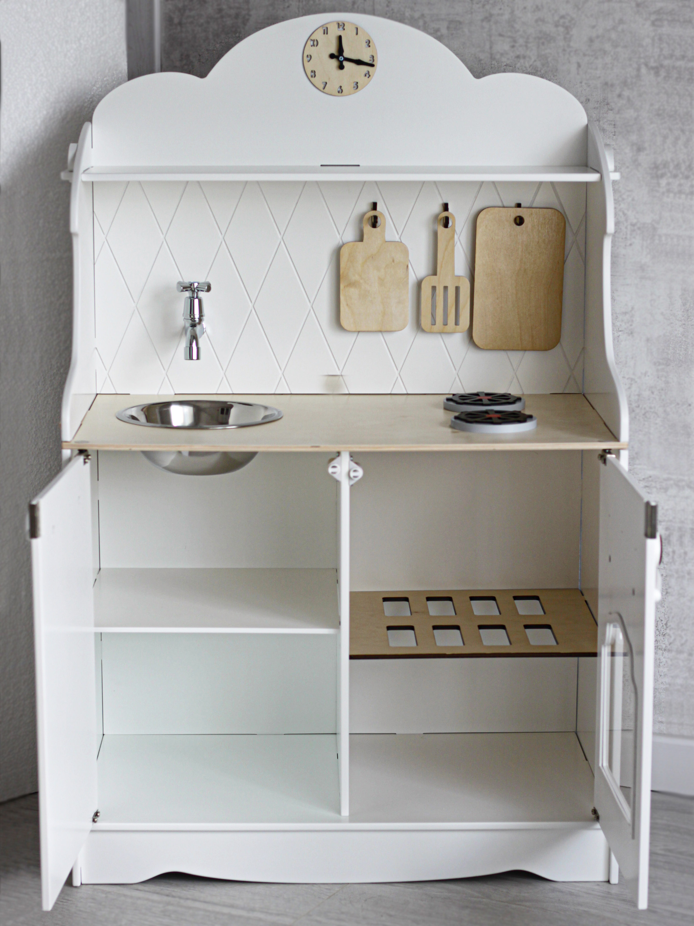 Игрушечная кухня LittleWoodHome - фото 8