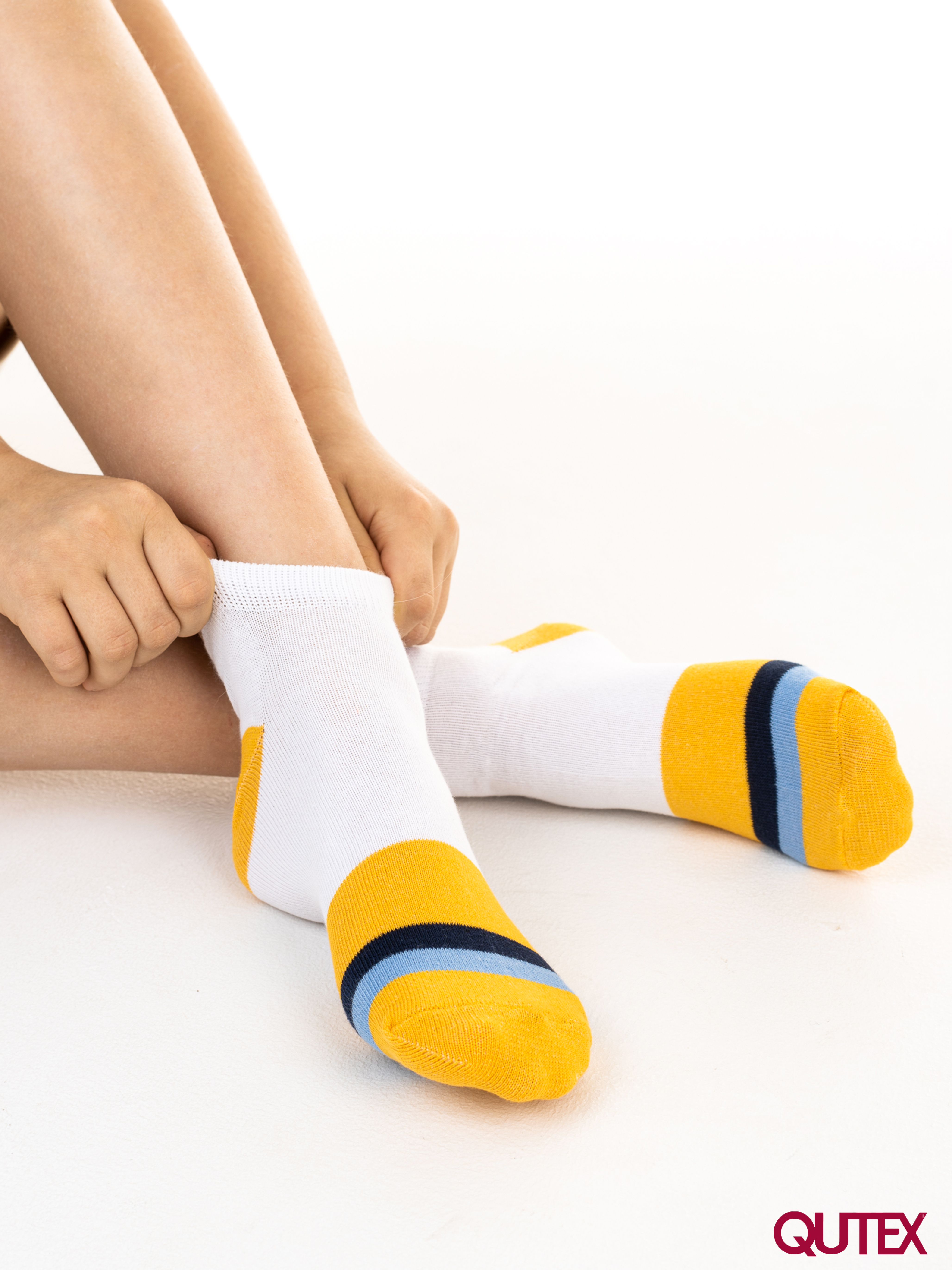 Носки 5 пар QUTEX 3404-001-5Q122 - фото 2
