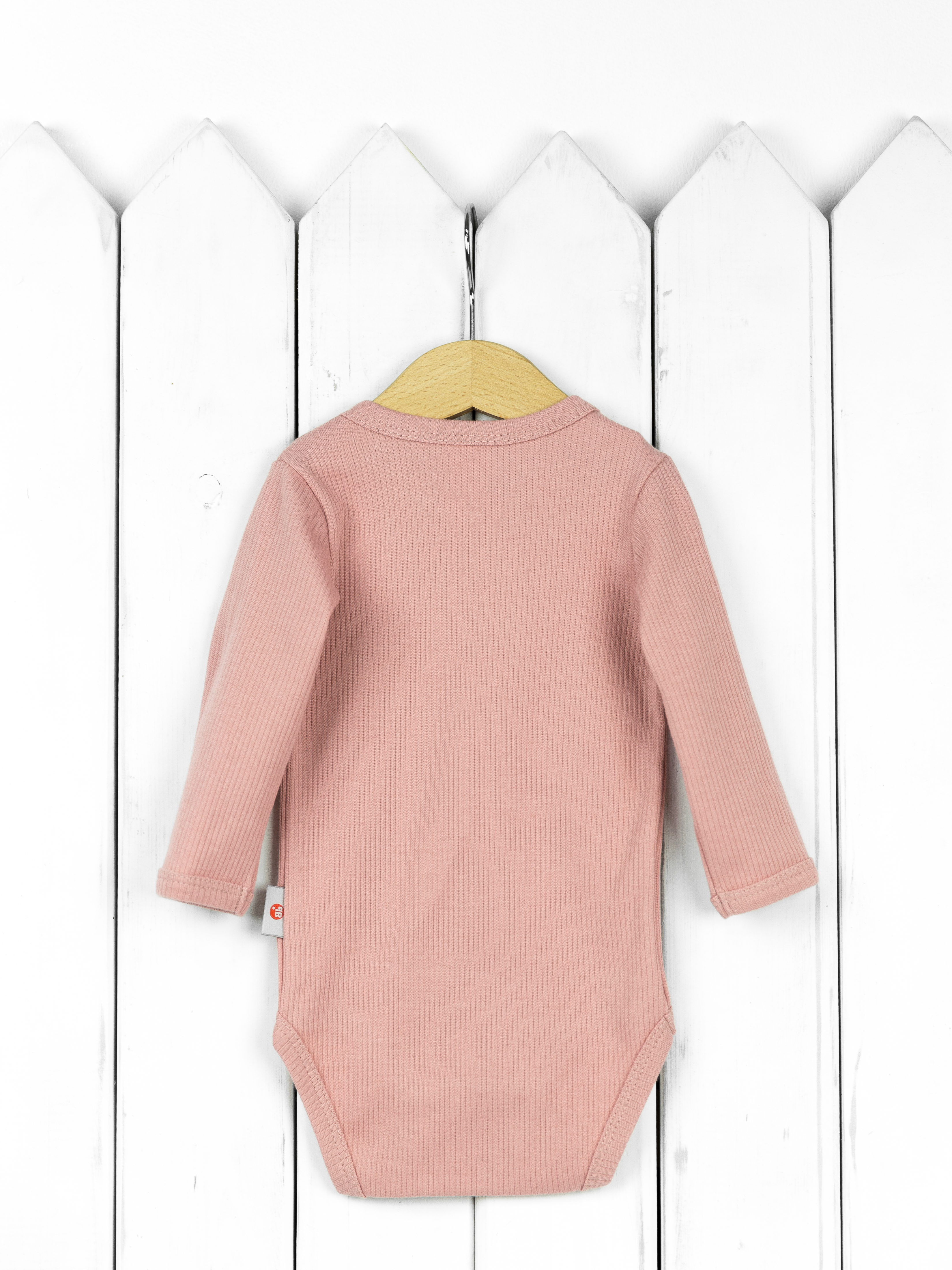 Боди Baby boom Б86/17-И розовый - фото 5