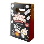 Суфле воздушное Пухлый кролик BBQ пломбир 200г