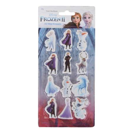 Ластик Sambro Frozen 12 шт.