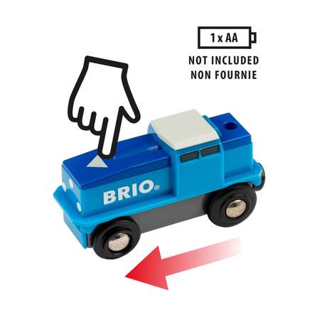 Поезд Brio
