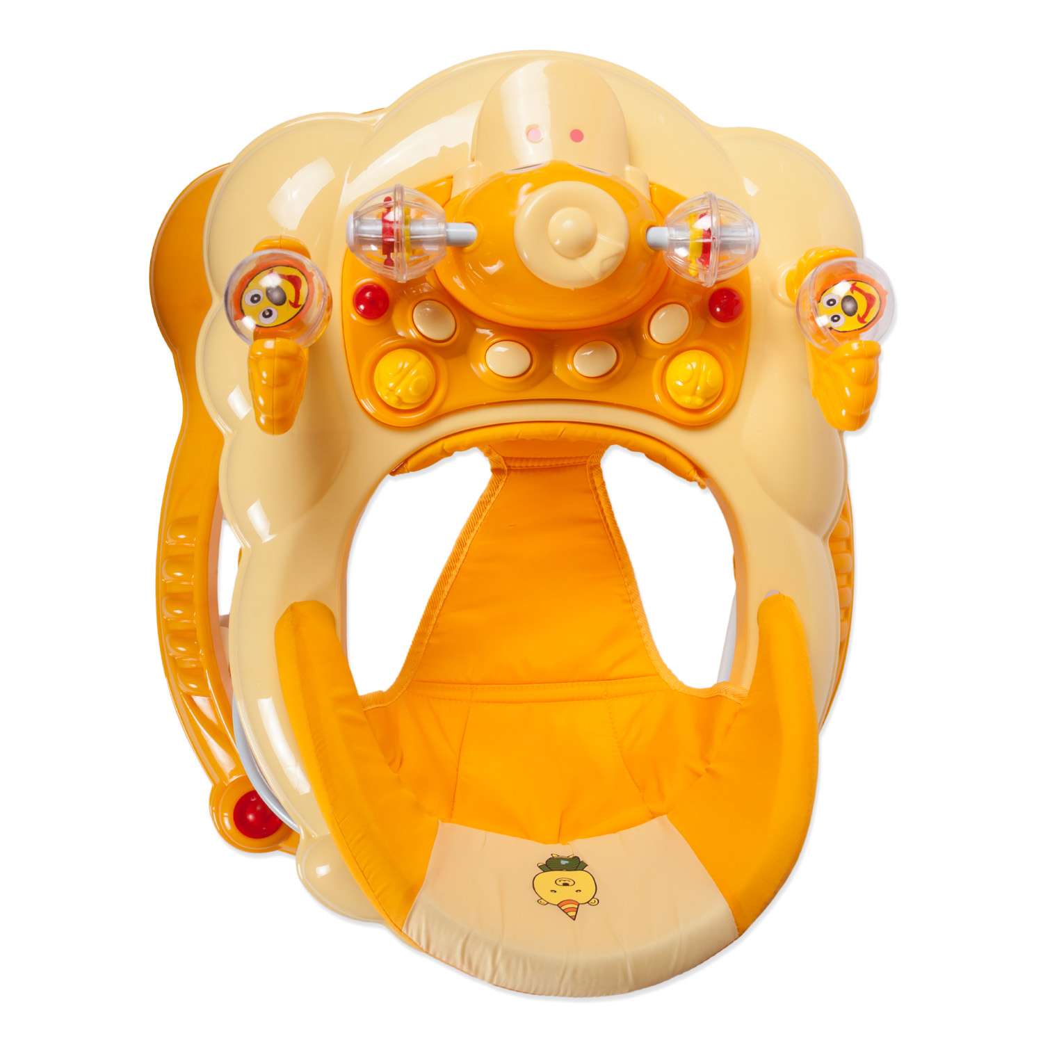 Ходунки Babyton Yellow - фото 4