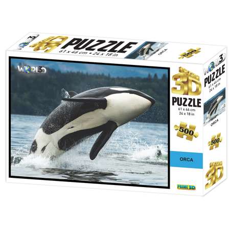 Пазл Prime 3D классический