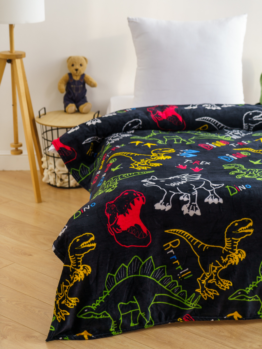 Плед PAVLine Дино 150 x 200 см - фото 5