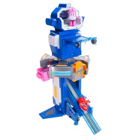 Игровой набор Super Wings Мировой космодром