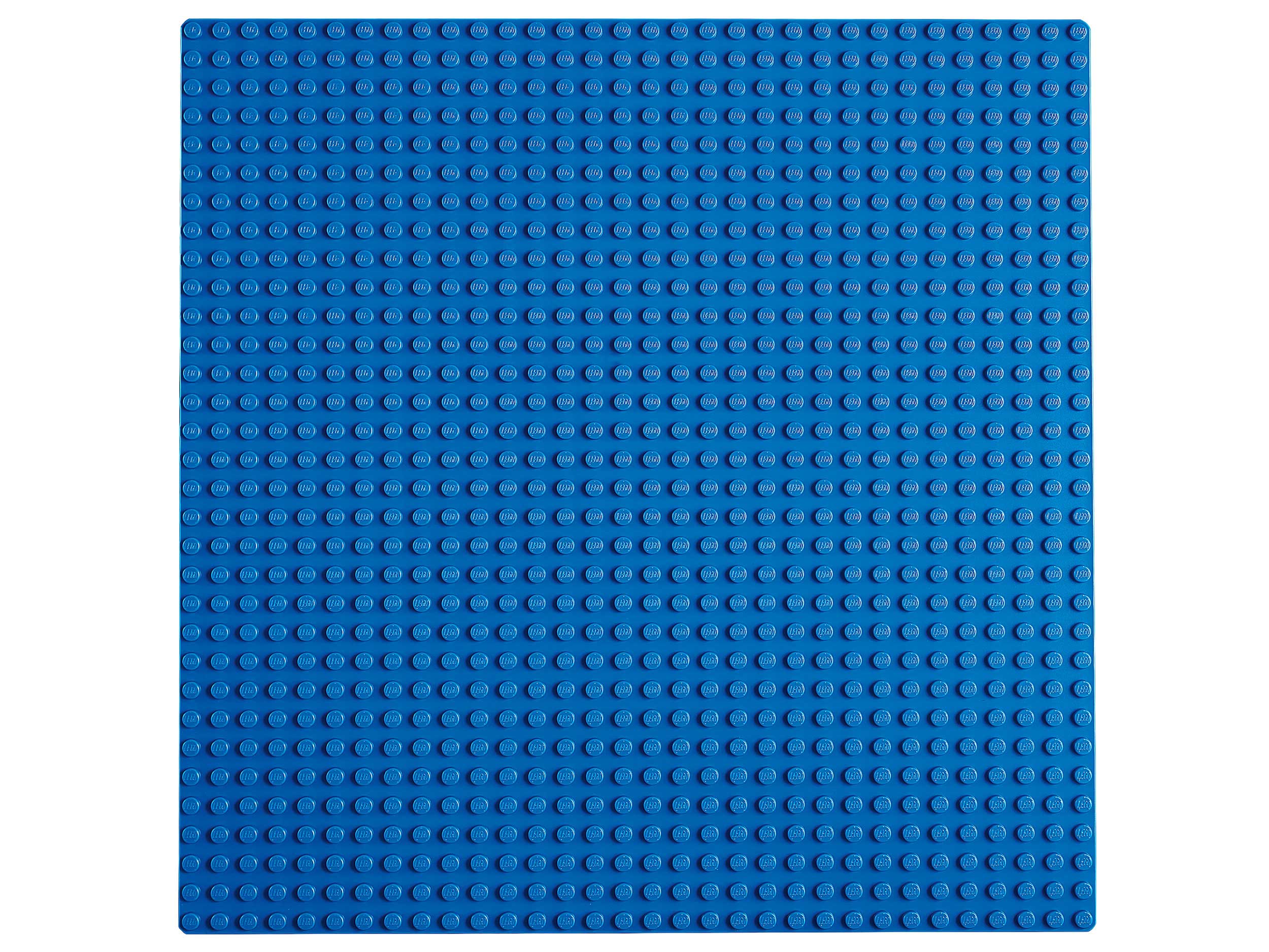 Конструктор LEGO Classic Синяя базовая пластина 11025 1 дет. - фото 3