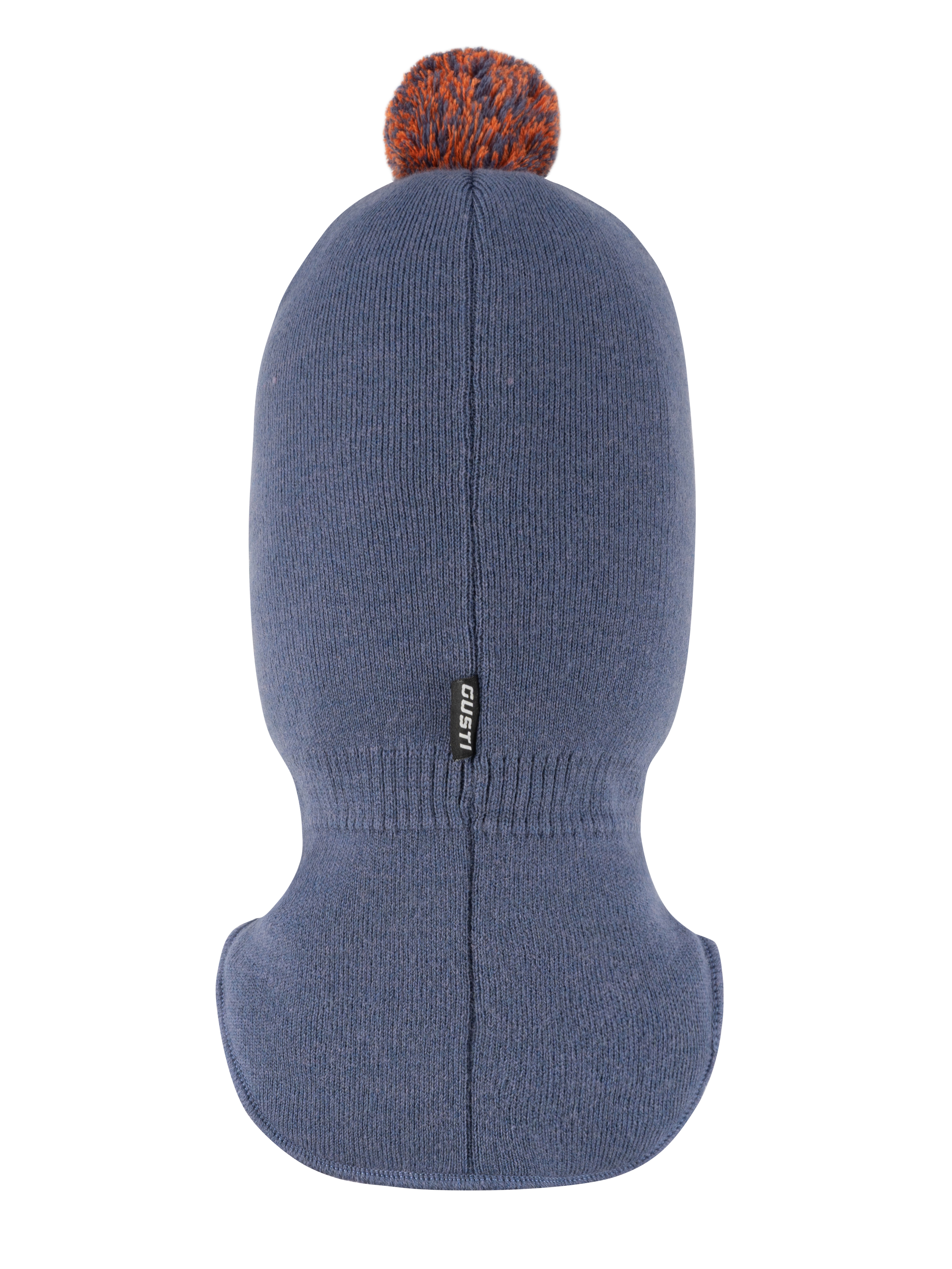 Шапка-шлем GUSTI GW25AC1209B-BLUE - фото 6