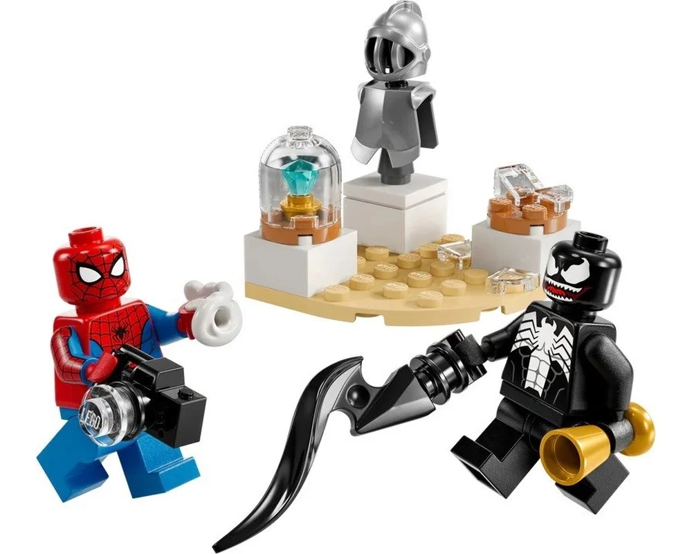 Конструктор LEGO Marvel Super Heroes 30707 36 дет. - фото 2