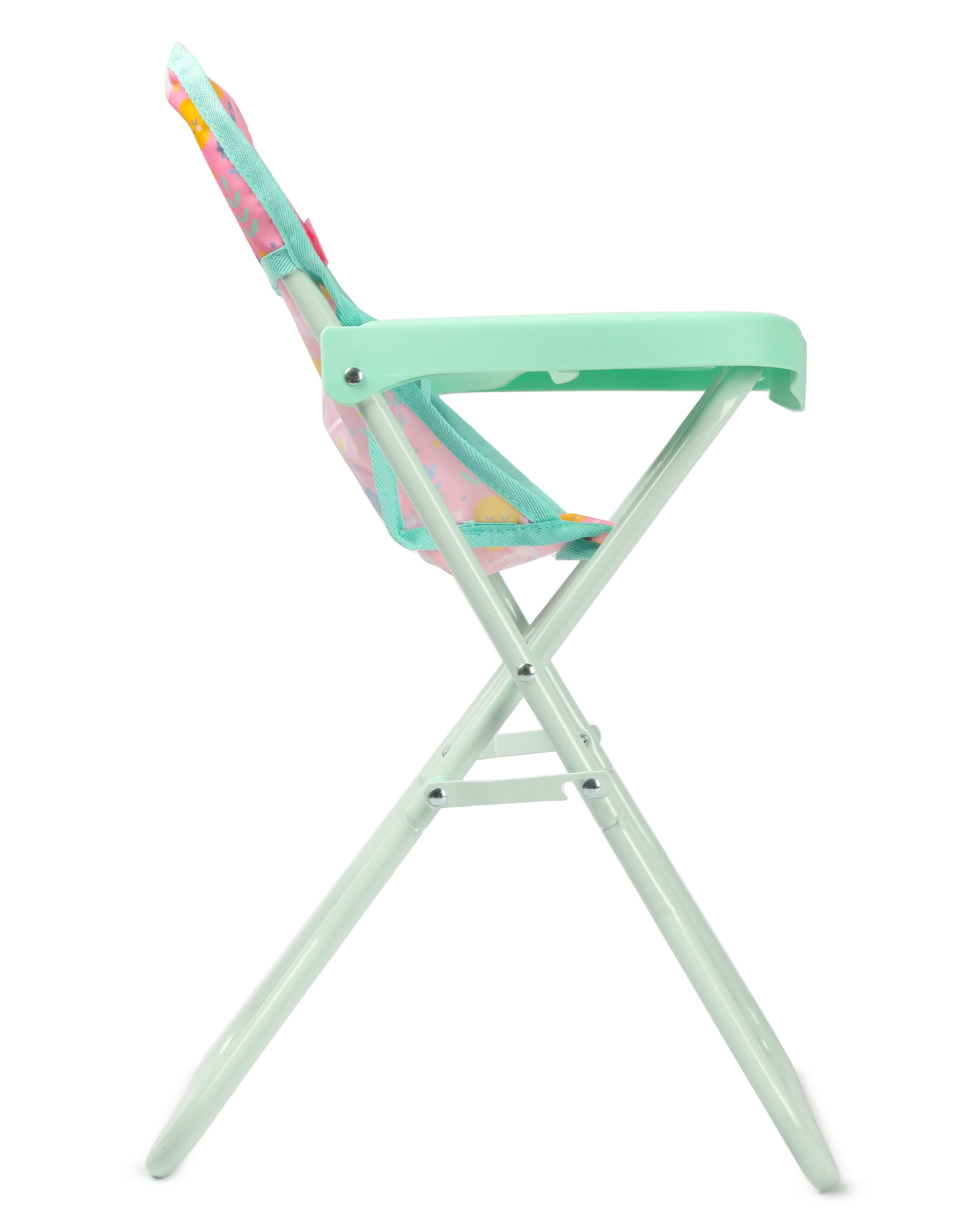Аксессуар для кукол Demi Star стульчик для кормления 9384S Seasons - фото 2