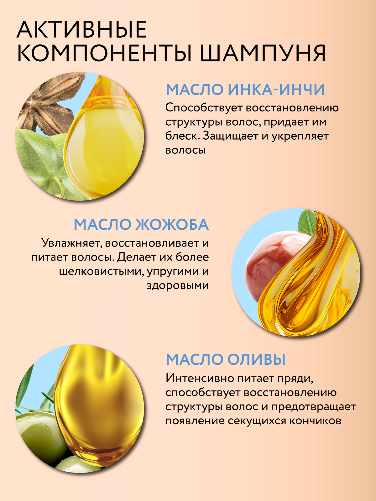 Набор средств Ollin PERFECT HAIR для волос 300 мл 1 шт. - фото 6