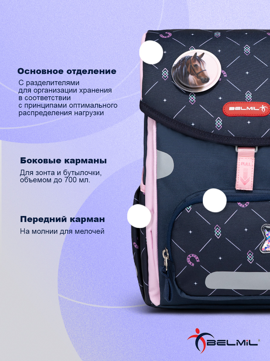 Ранец BELMIL - фото 3