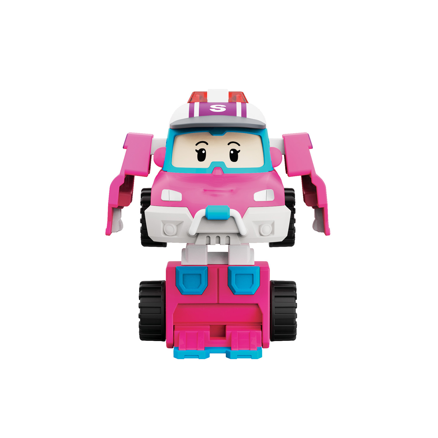 Фигурка Robocar Poli мини Сэнди - фото 2