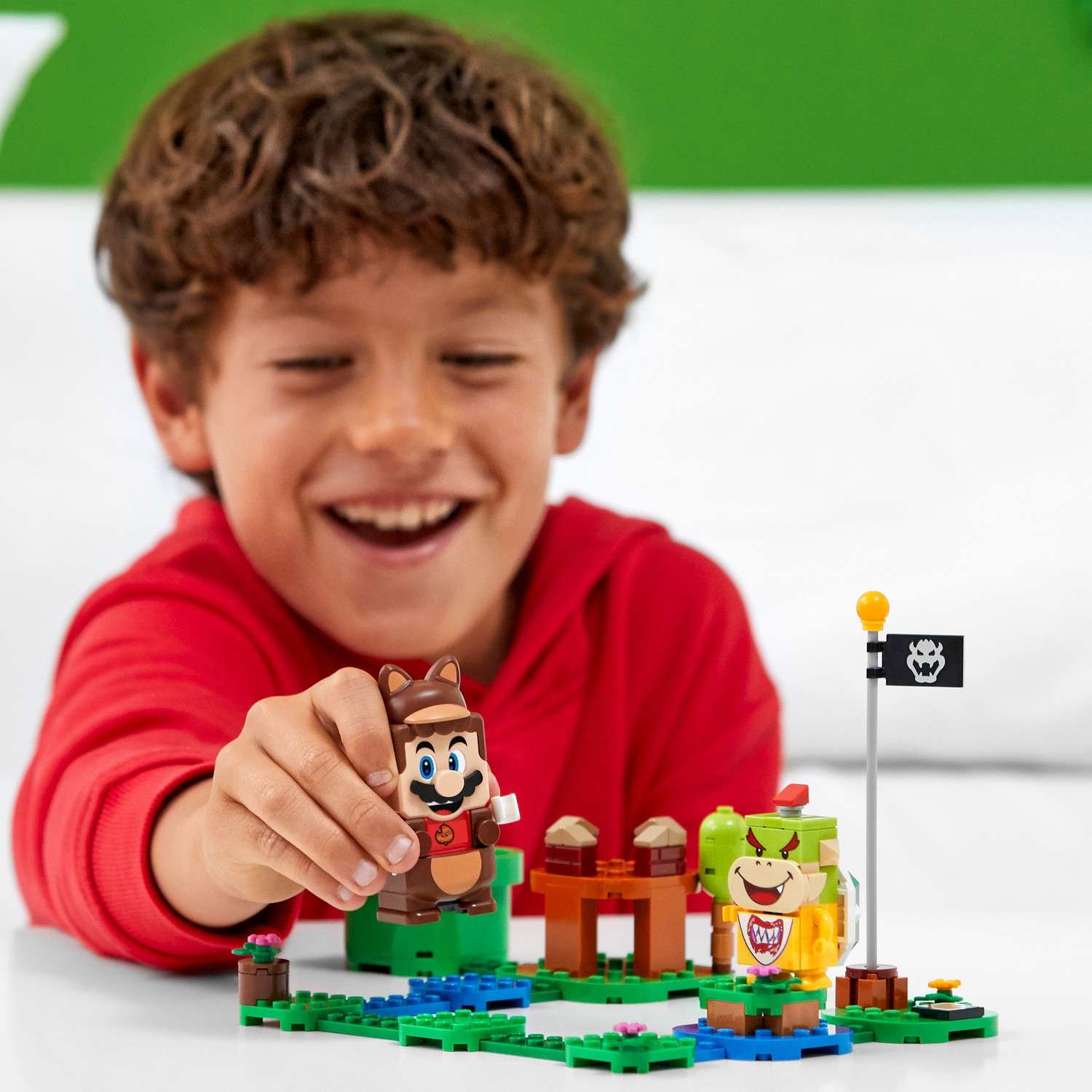 Конструктор LEGO Super Mario Набор усилений Марио Тануки - фото 13