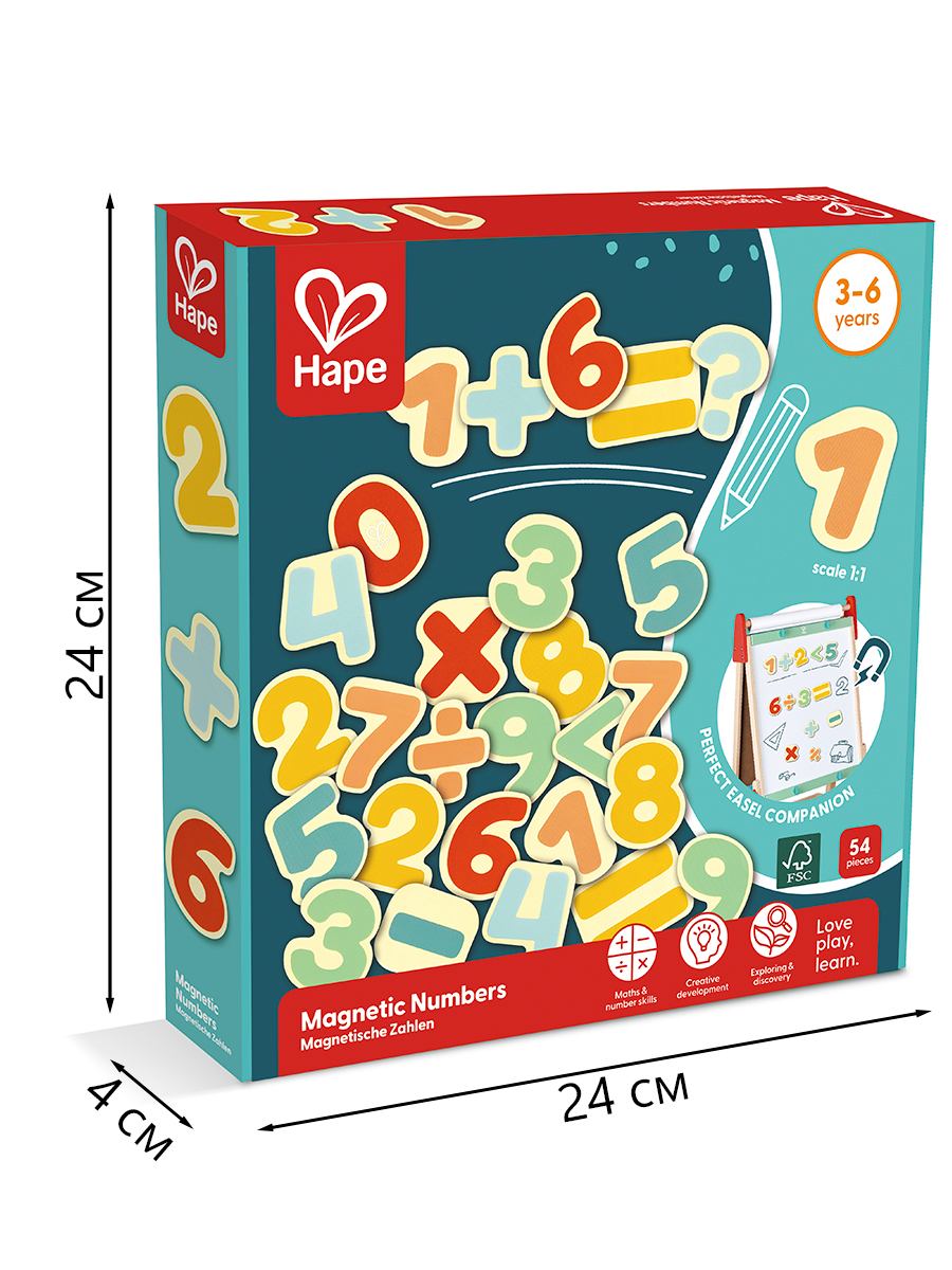 Настольная игра Hape Учимся считать - фото 7