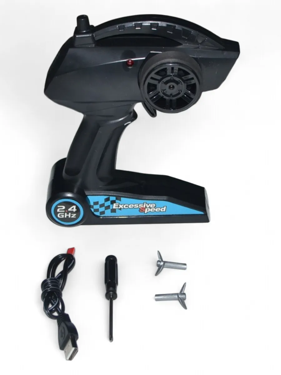 Автомобиль РУ Create Toys - фото 5