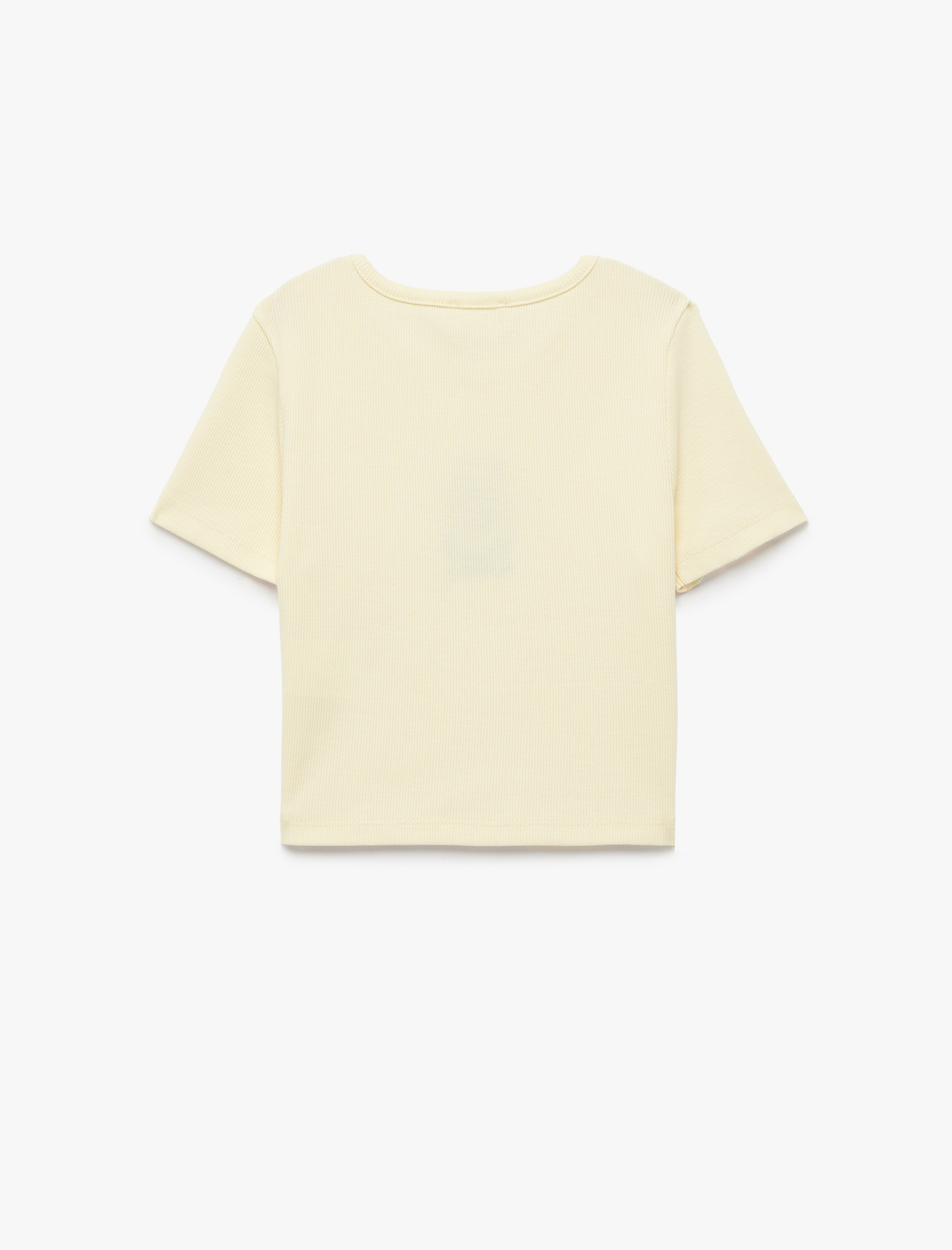 Футболка KOTON 6SKG10490AK152 - фото 2