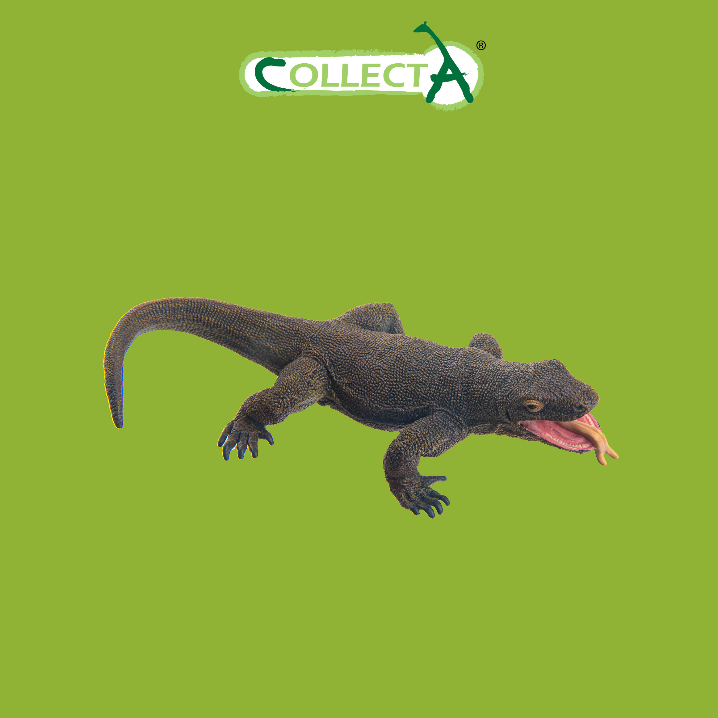 Фигурка Collecta Комодский варан - фото 1