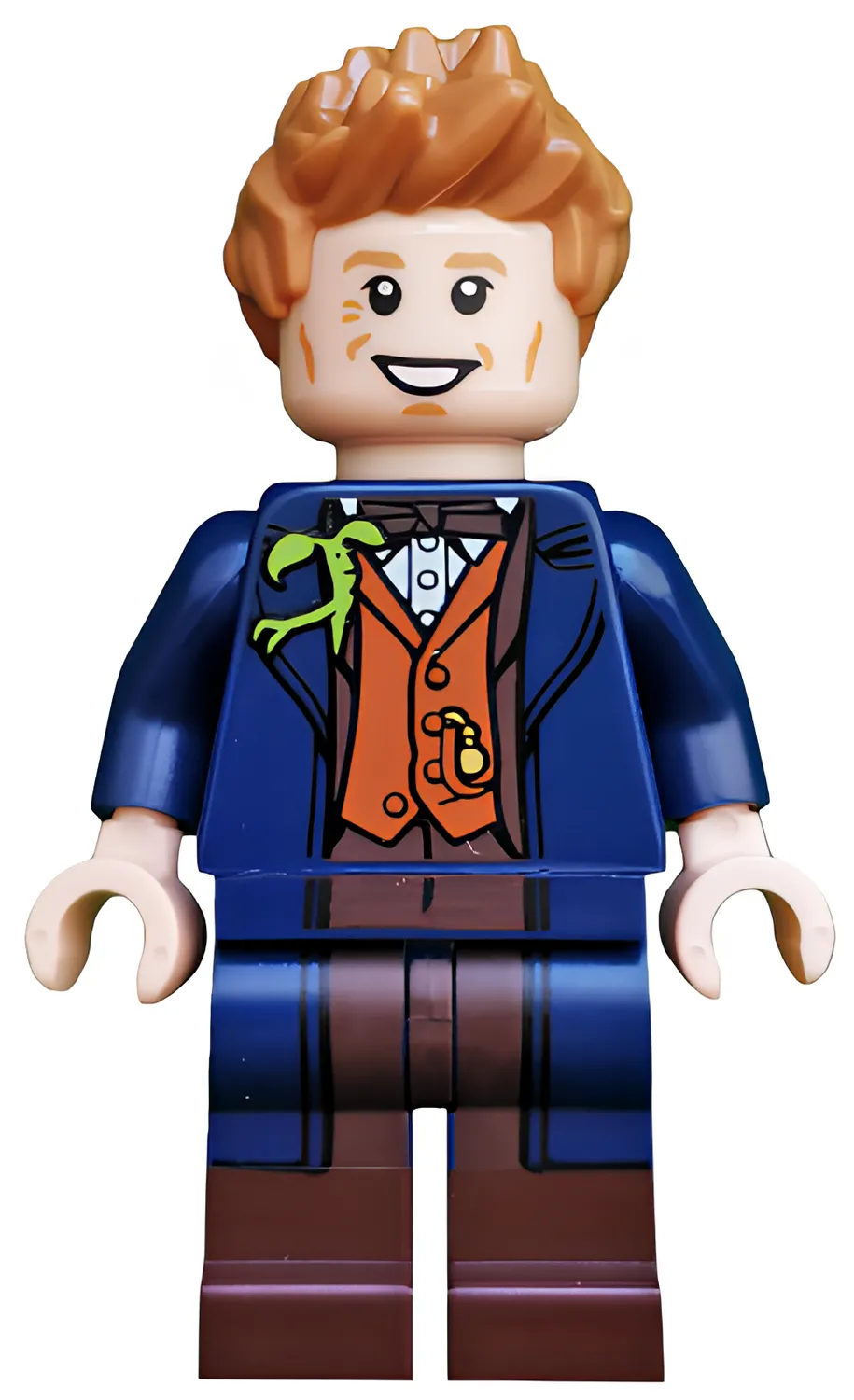 Фигурка LEGO Nt Scamander Harry - фото 1