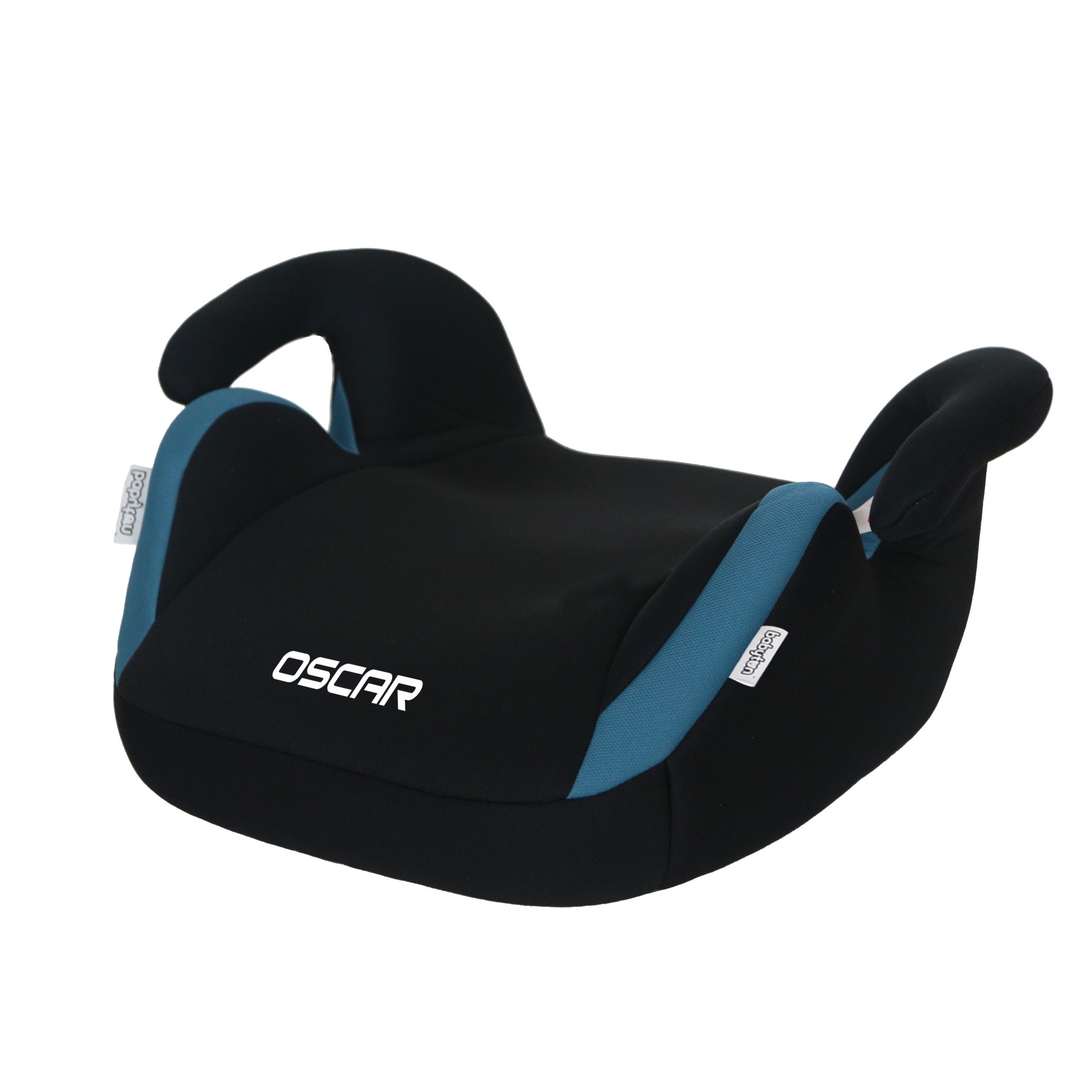Автокресло Babyton Oscar Dark Turquoise 3 (22-36 кг) голубой - фото 1