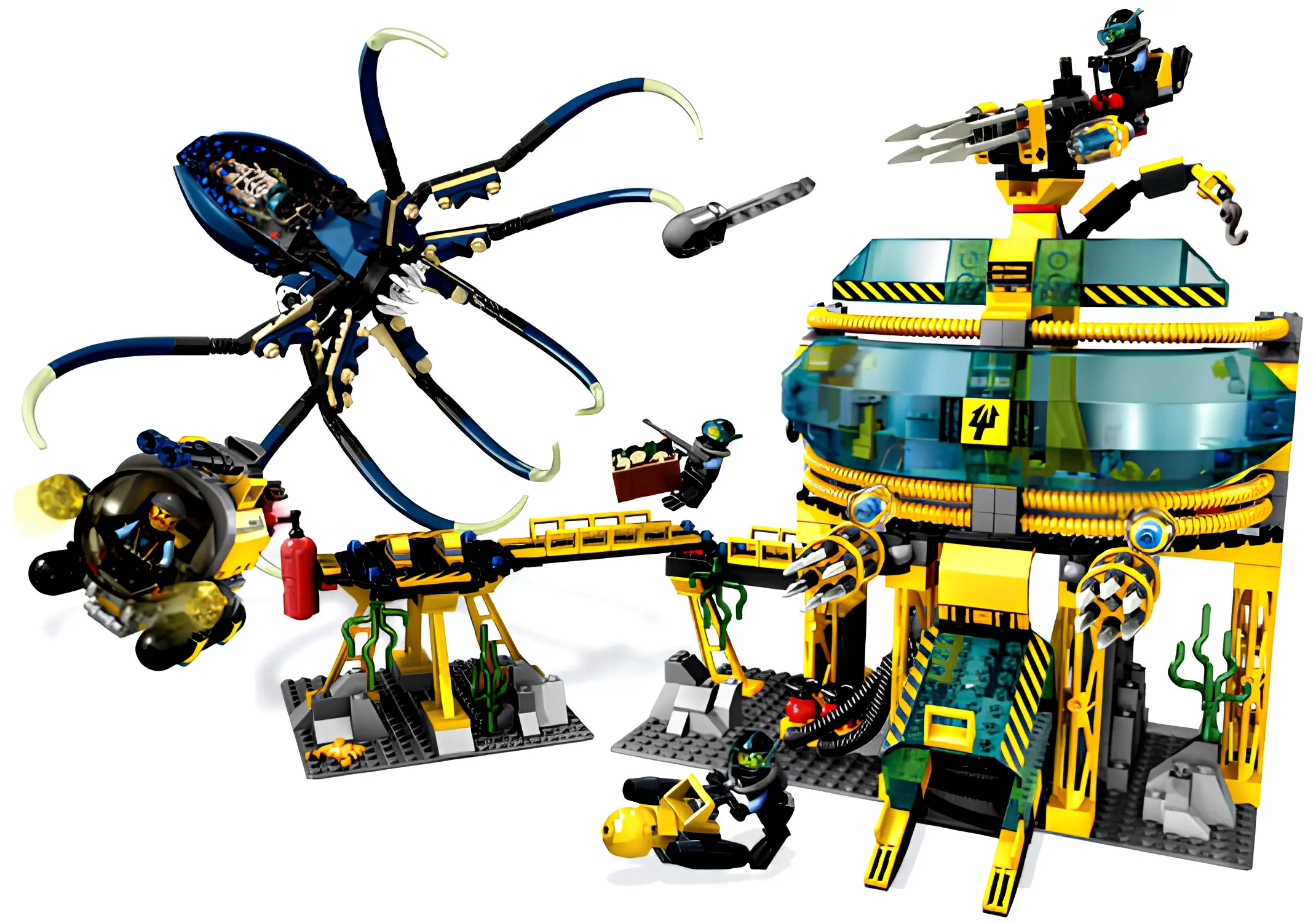 Конструктор LEGO Creator Expert - фото 1