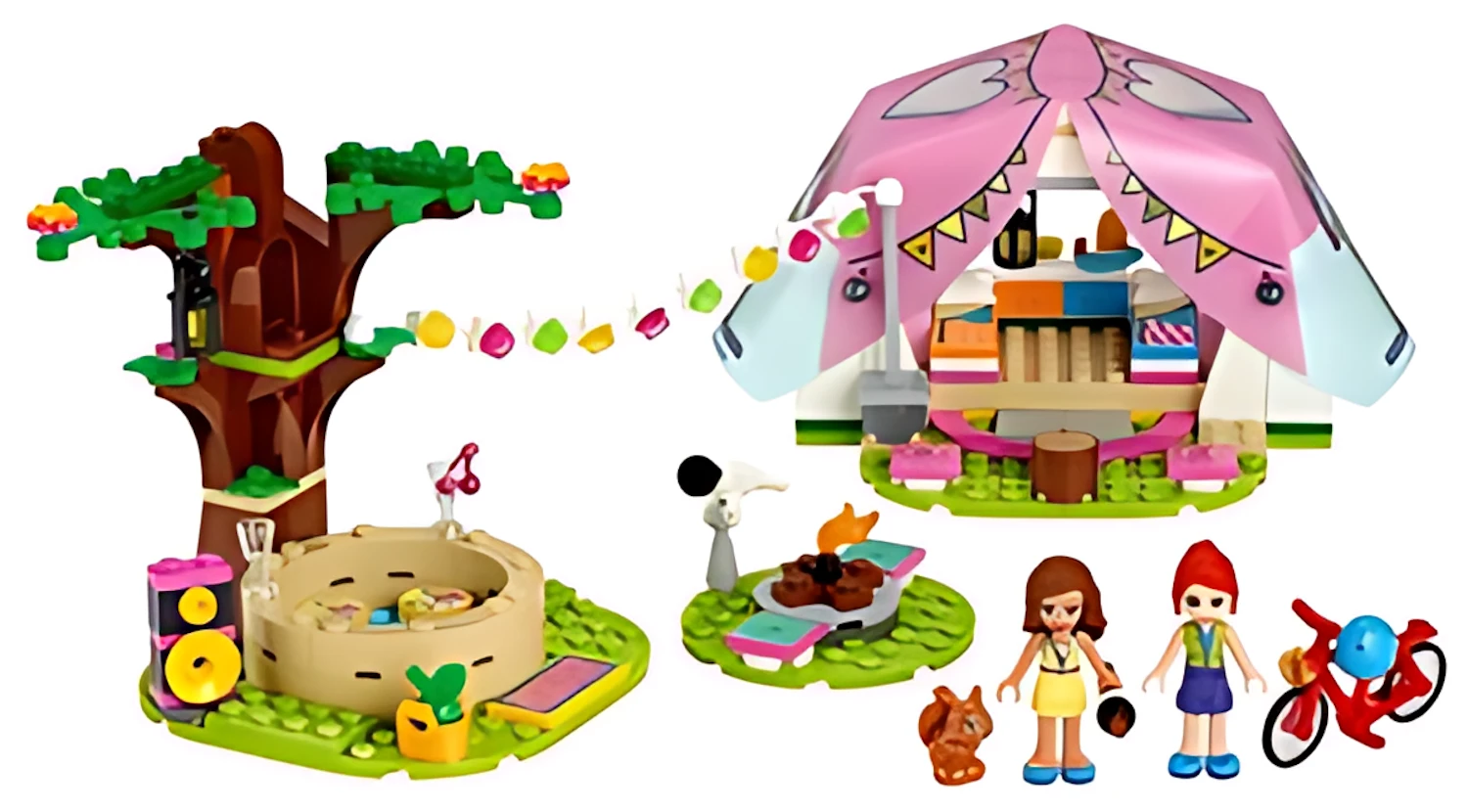 Конструктор LEGO Friends - фото 1