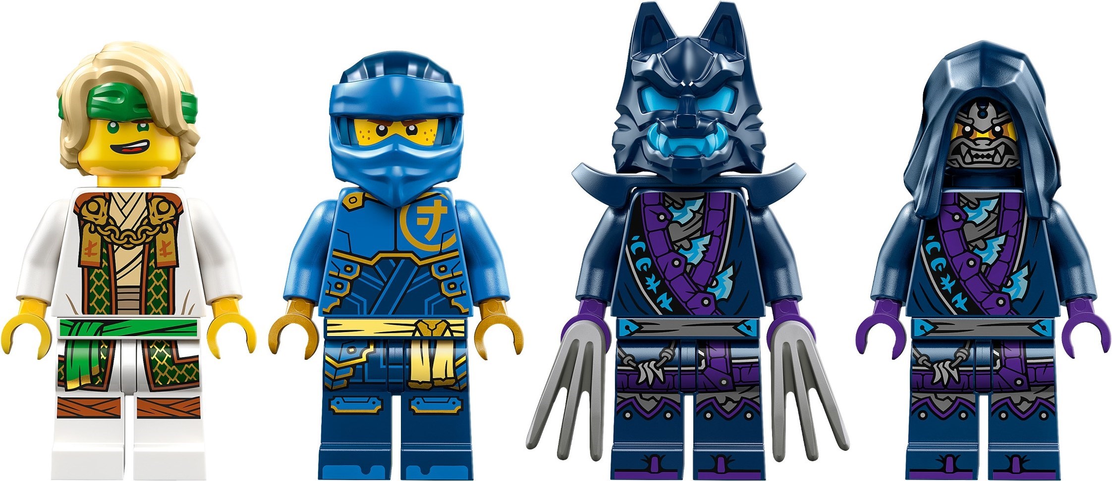 Конструктор LEGO NINJAGO 71805 75 дет. - фото 3
