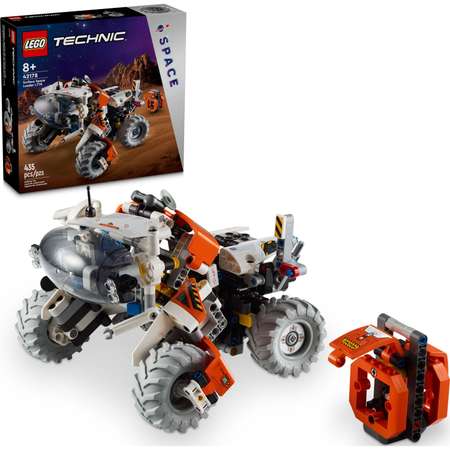 Конструктор LEGO Technic Surface Space Loader блочный
