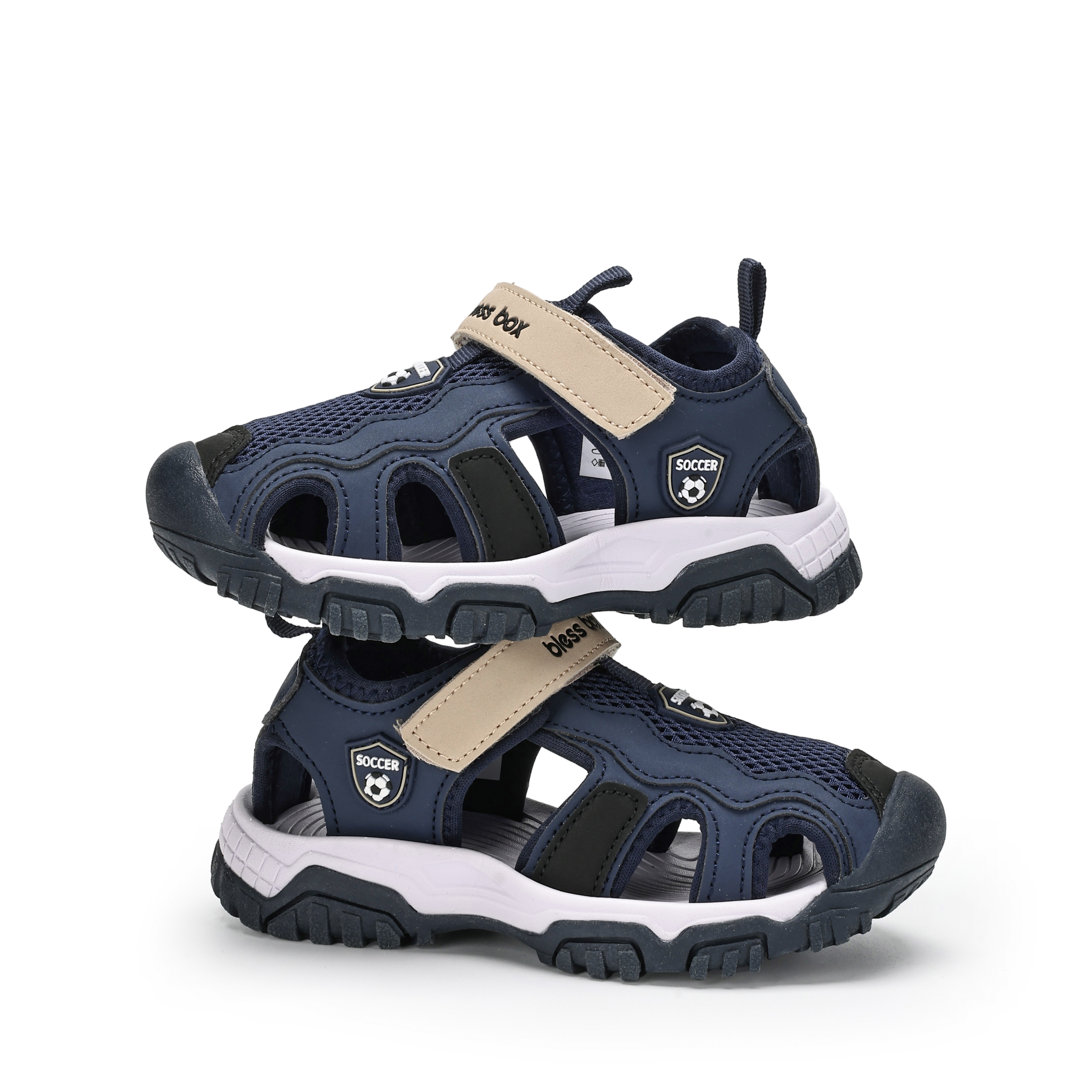 Сандалии BLESSBOX BX53224B - фото 10