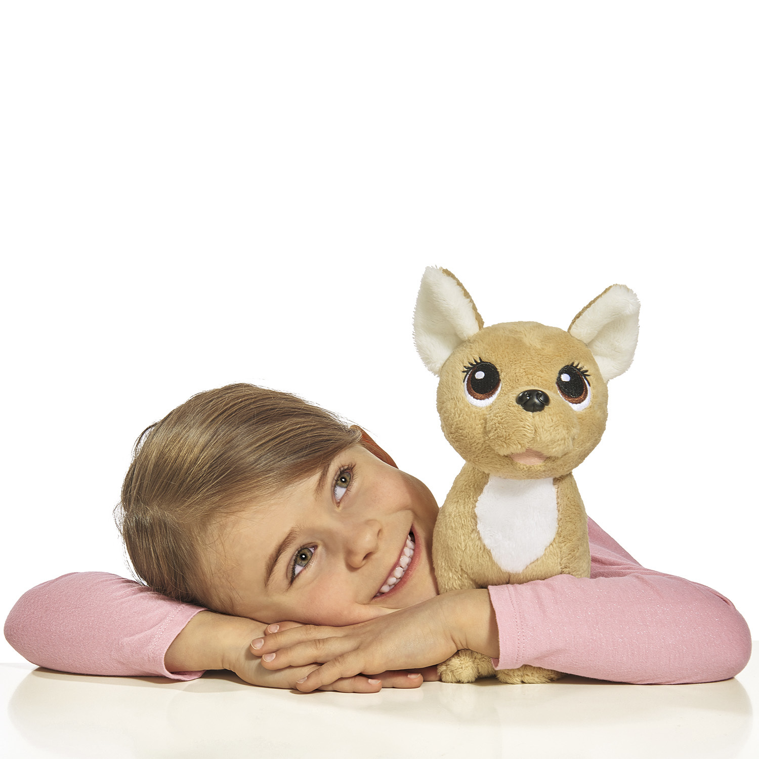 Игрушка мягкая Chi Chi Love собачка - фото 5