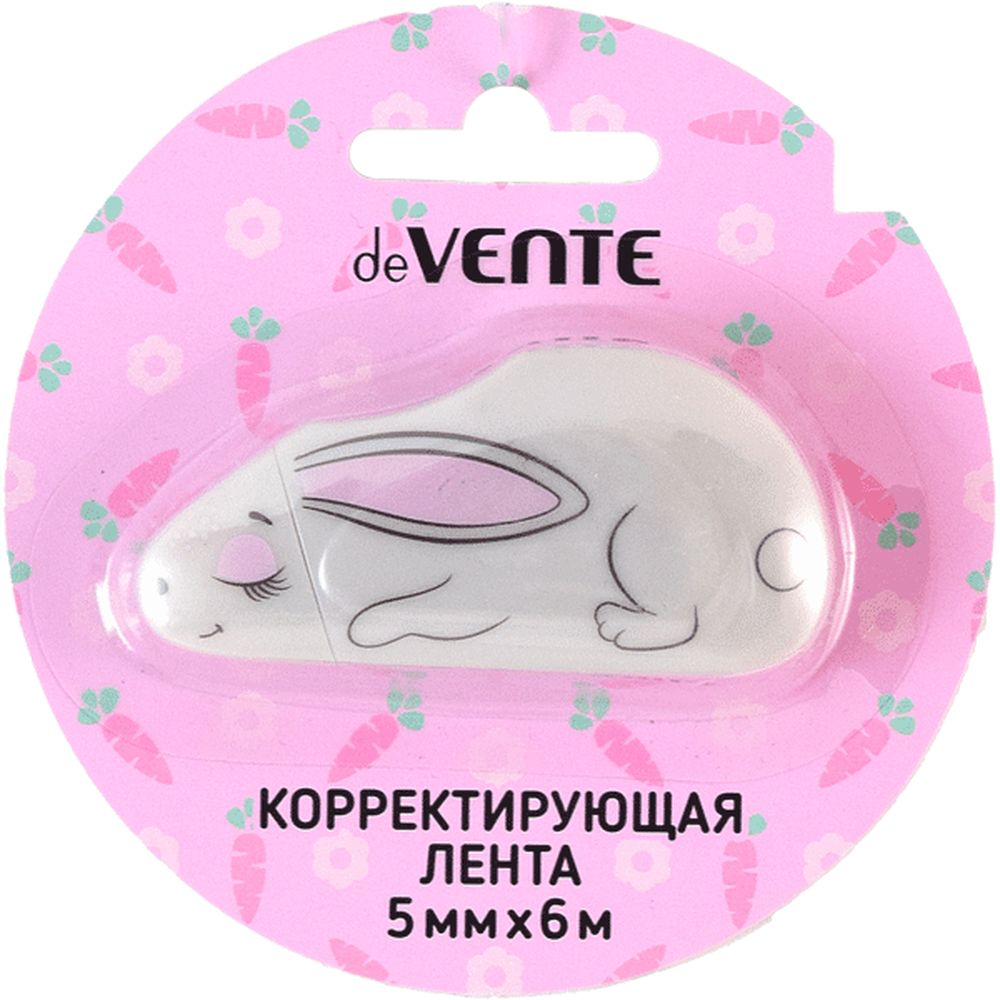 Корректор ленточный deVENTE - фото 1