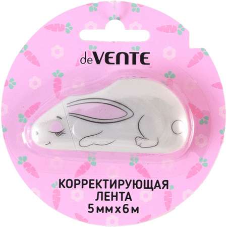 Корректор ленточный deVENTE